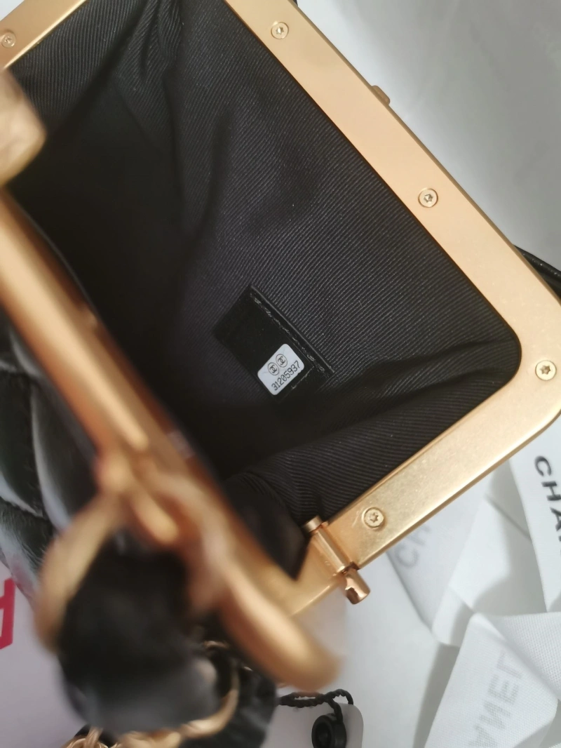Ch**el satchel bags 4017-0879