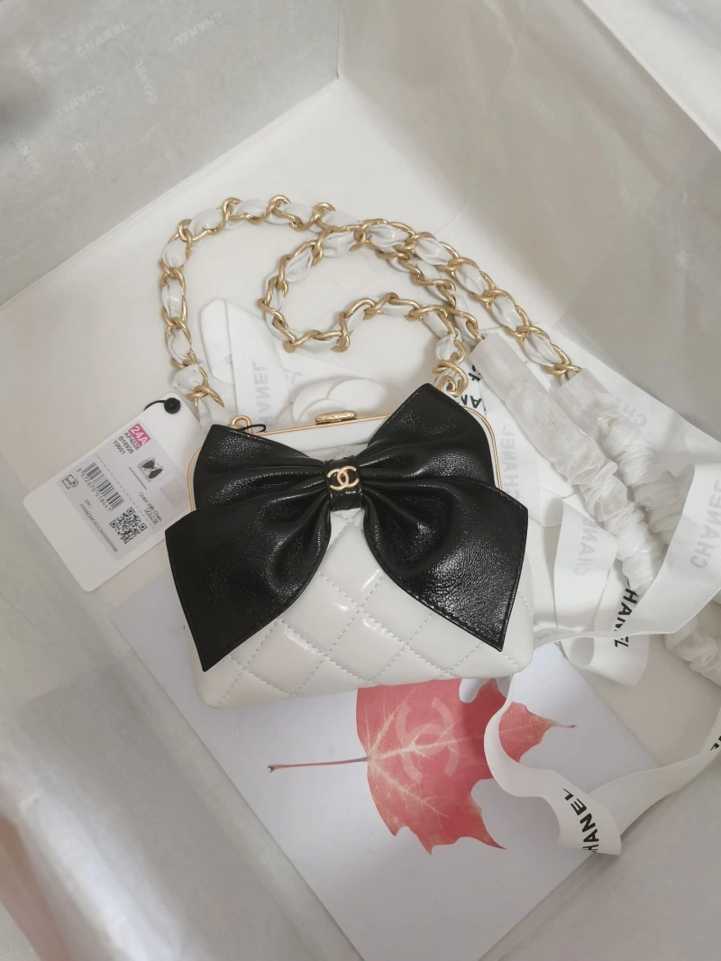 Ch**el satchel bags 4017-0880
