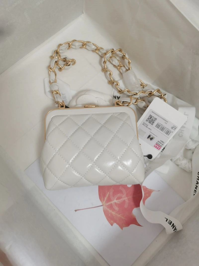 Ch**el satchel bags 4017-0880