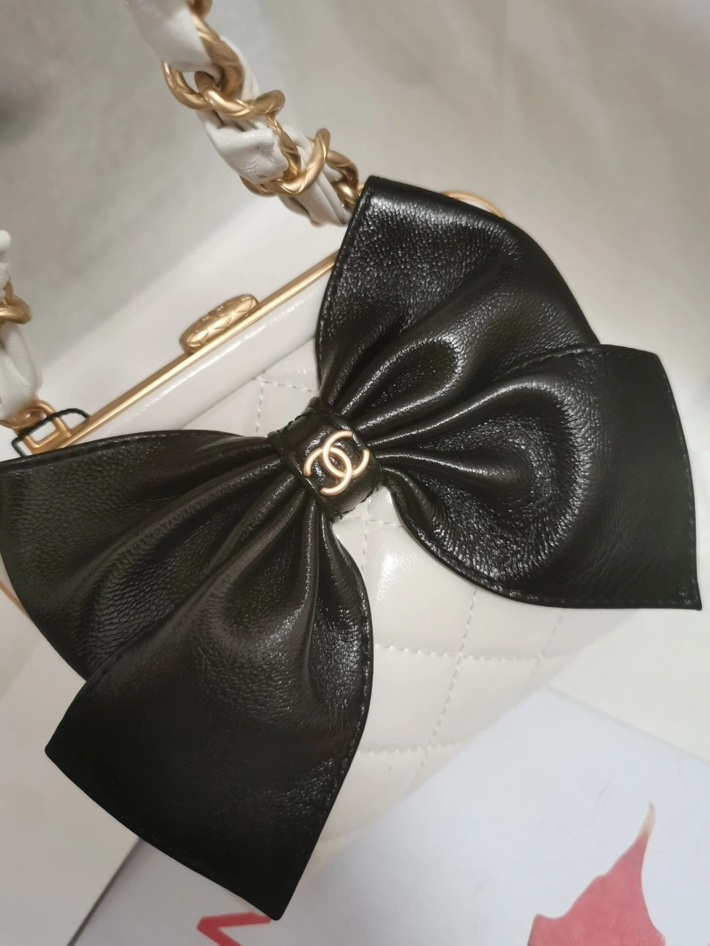 Ch**el satchel bags 4017-0880