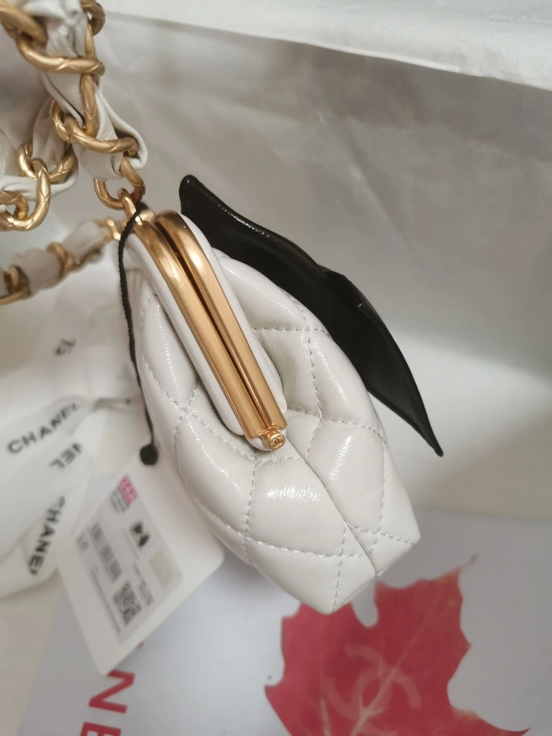 Ch**el satchel bags 4017-0880