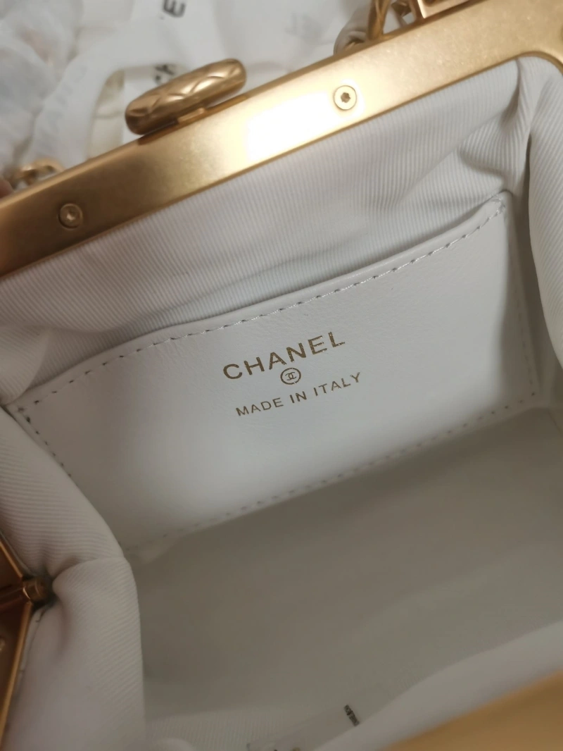 Ch**el satchel bags 4017-0880