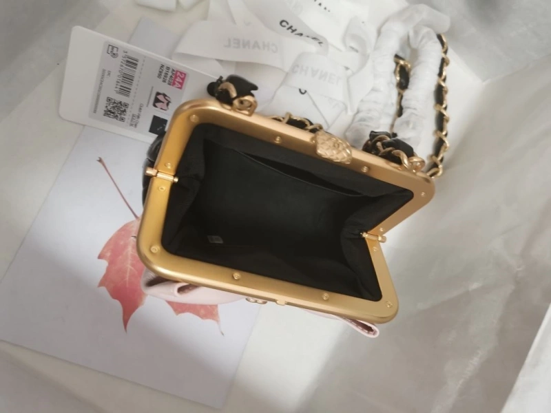 Ch**el satchel bags 4017-0881