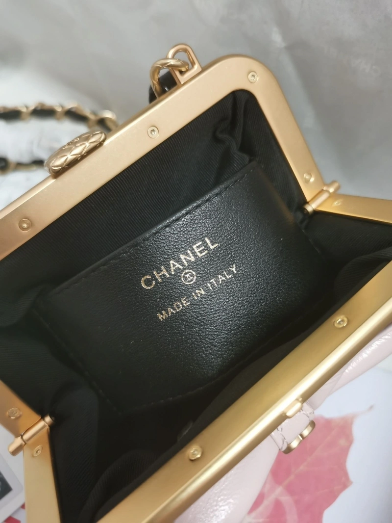 Ch**el satchel bags 4017-0881