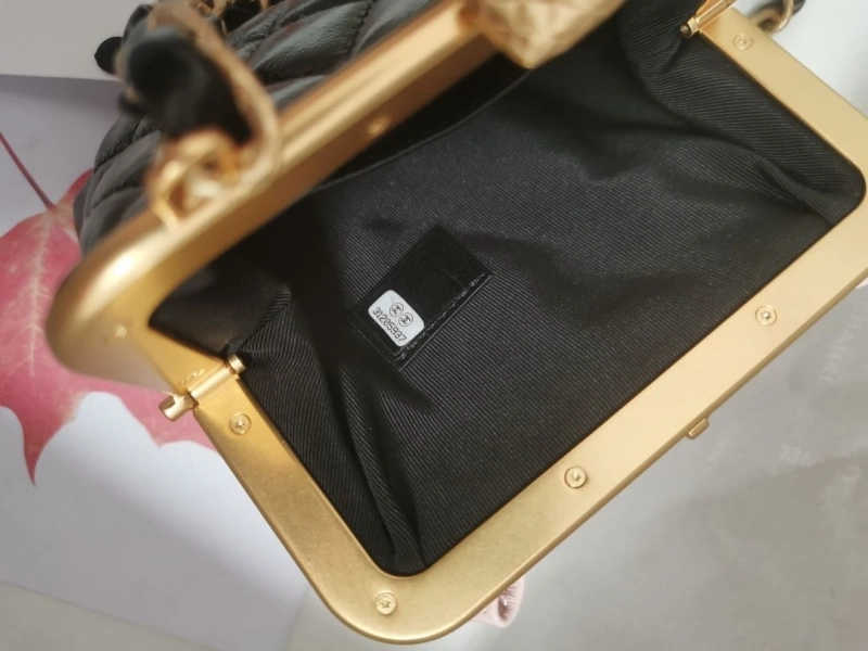 Ch**el satchel bags 4017-0881