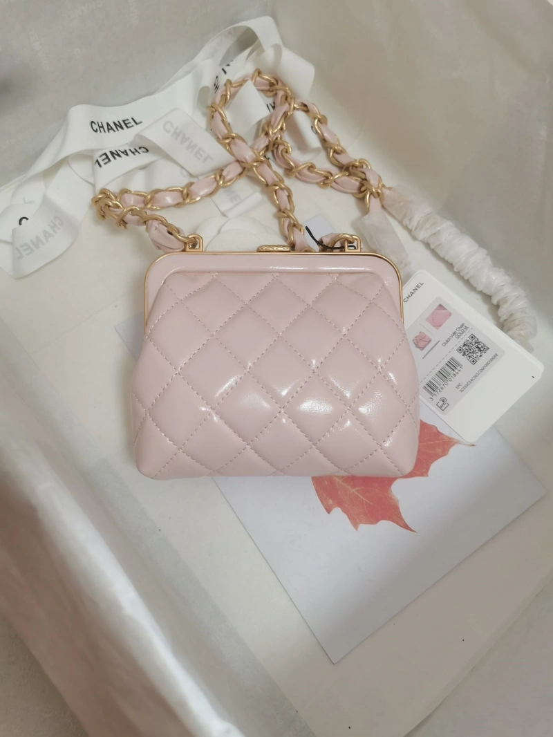 Ch**el satchel bags 4017-0882