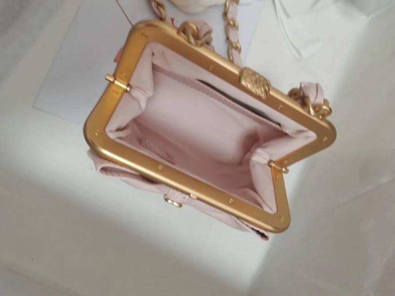 Ch**el satchel bags 4017-0882