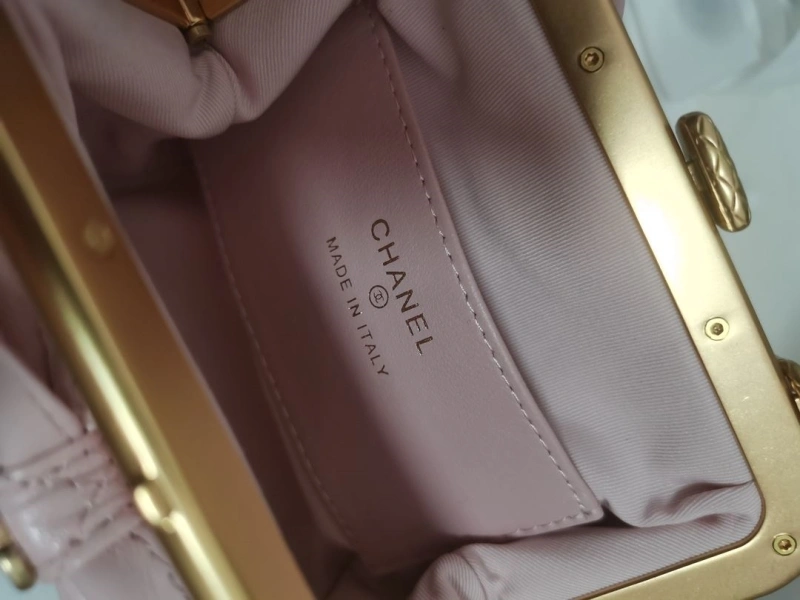 Ch**el satchel bags 4017-0882