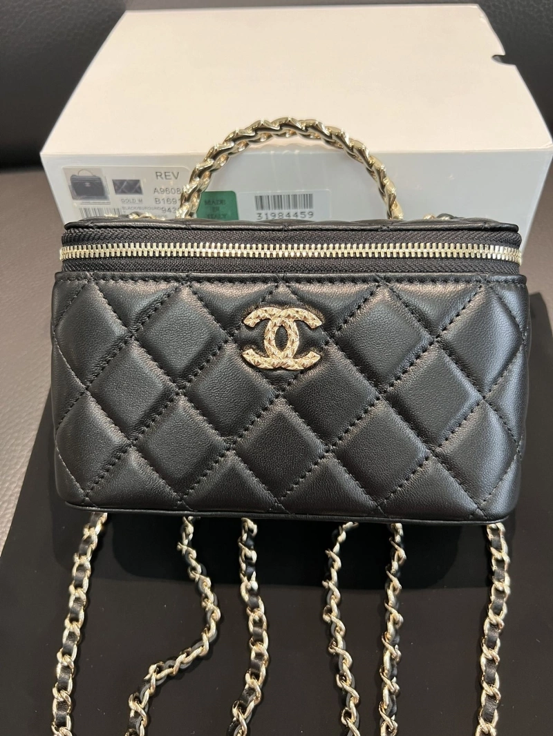 Ch**el top handle bags 4017-0883
