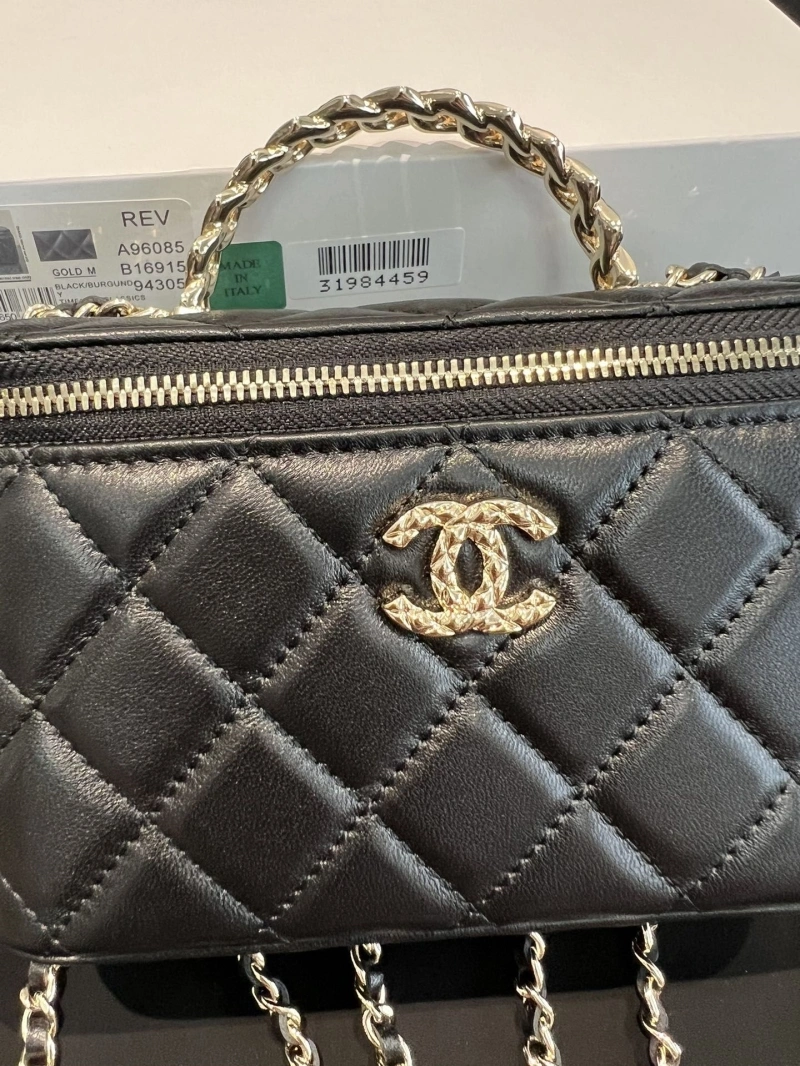 Ch**el top handle bags 4017-0883