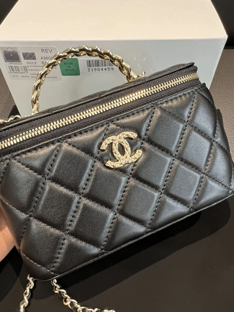 Ch**el top handle bags 4017-0883