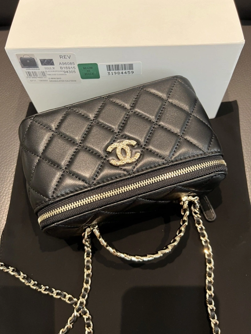 Ch**el top handle bags 4017-0883