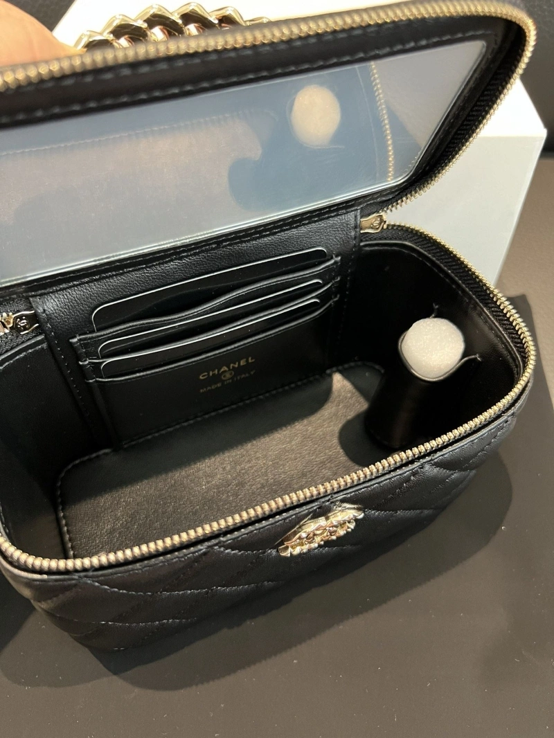 Ch**el top handle bags 4017-0883