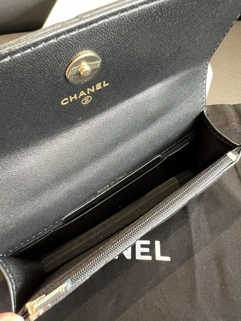 Ch**el top handle bags 4017-0884