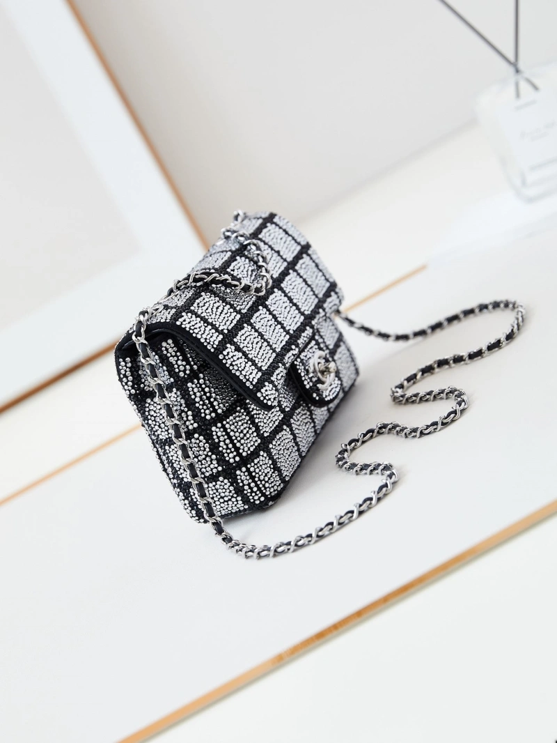 Ch**el cf series bags 4017-0890