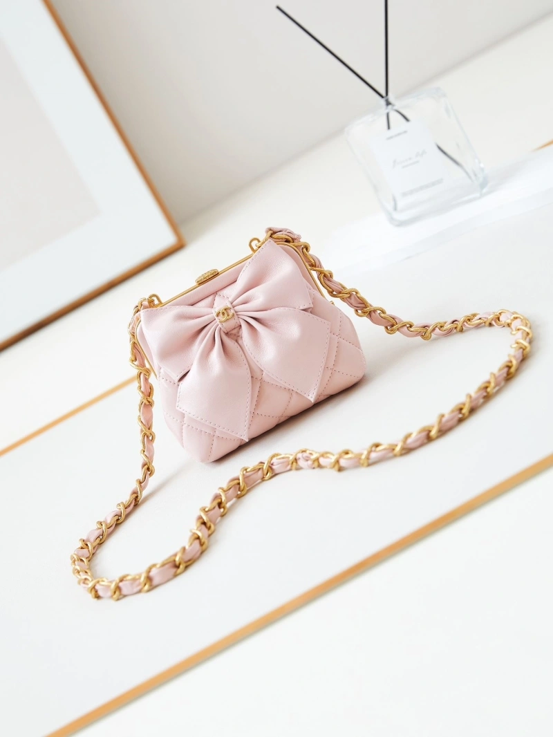 Ch**el satchel bags 4017-0891