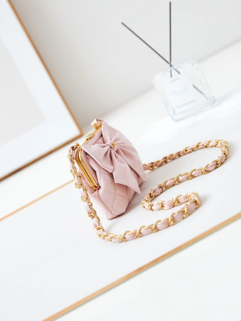 Ch**el satchel bags 4017-0891