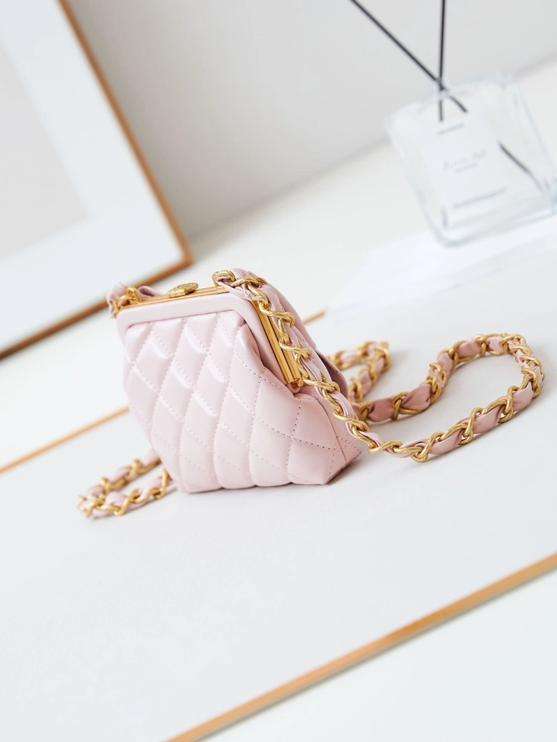 Ch**el satchel bags 4017-0891