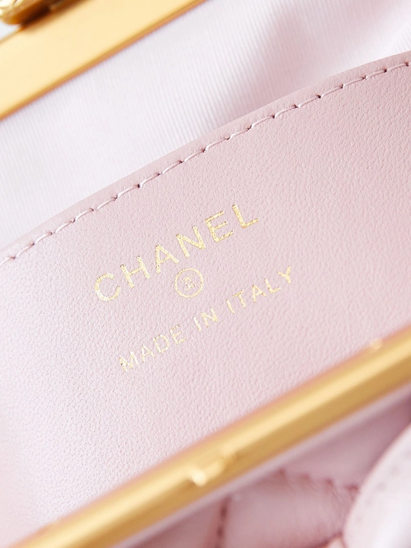Ch**el satchel bags 4017-0891