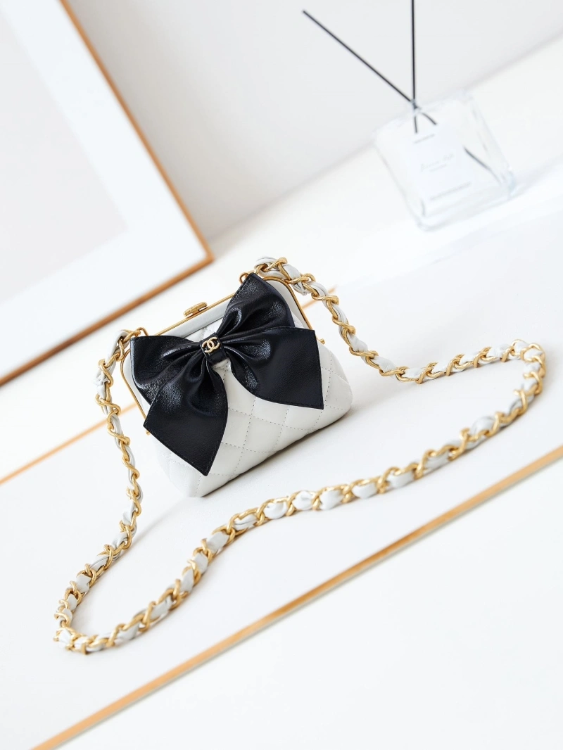 Ch**el satchel bags 4017-0892
