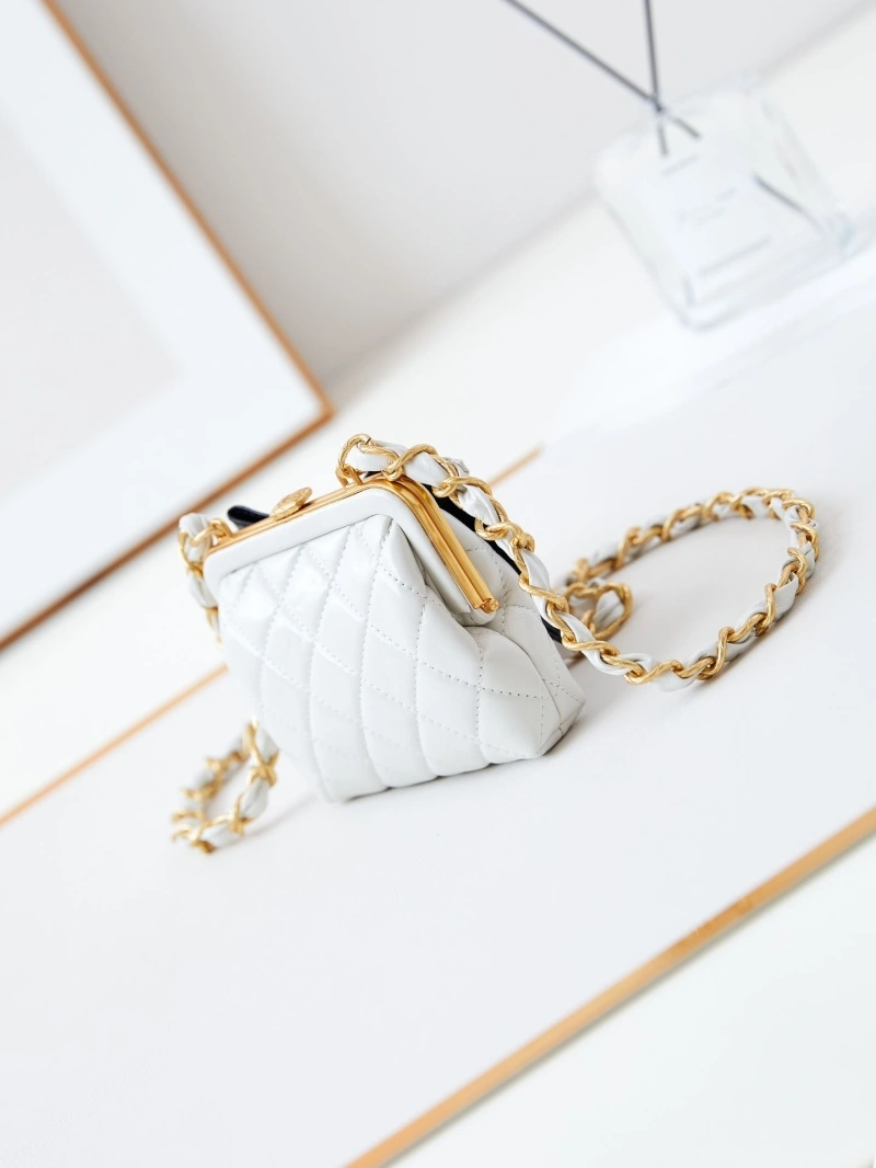 Ch**el satchel bags 4017-0892