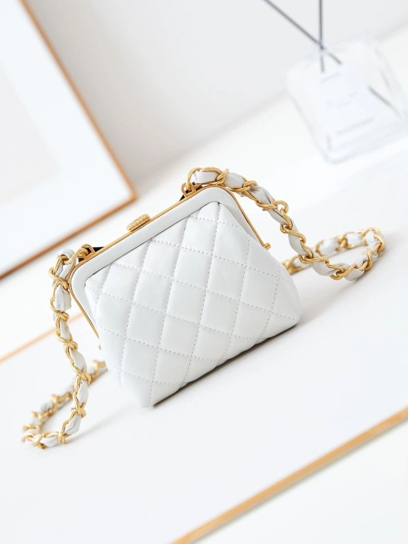 Ch**el satchel bags 4017-0892