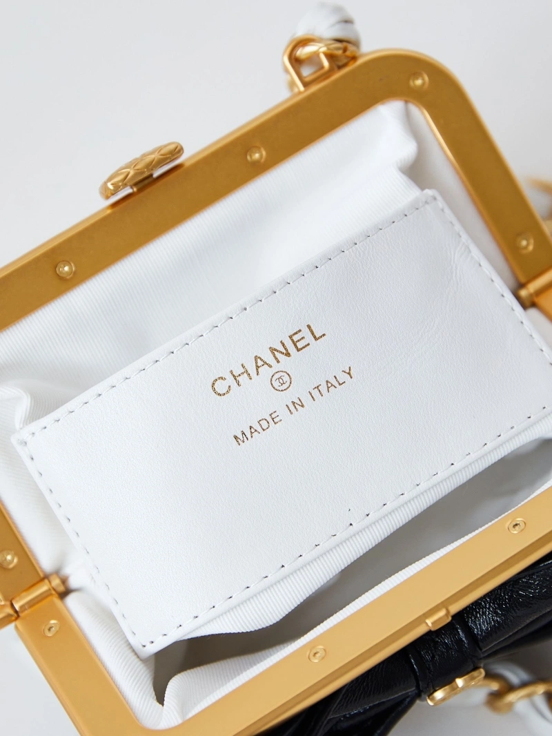 Ch**el satchel bags 4017-0892