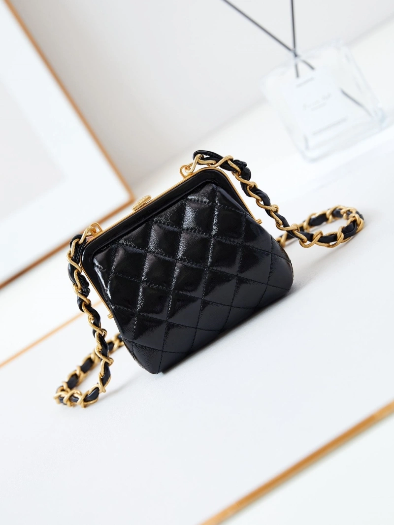 Ch**el satchel bags 4017-0893
