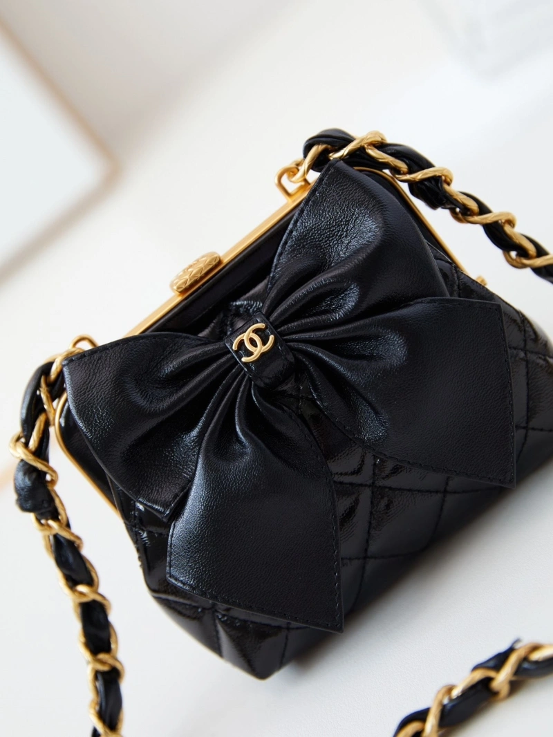 Ch**el satchel bags 4017-0894