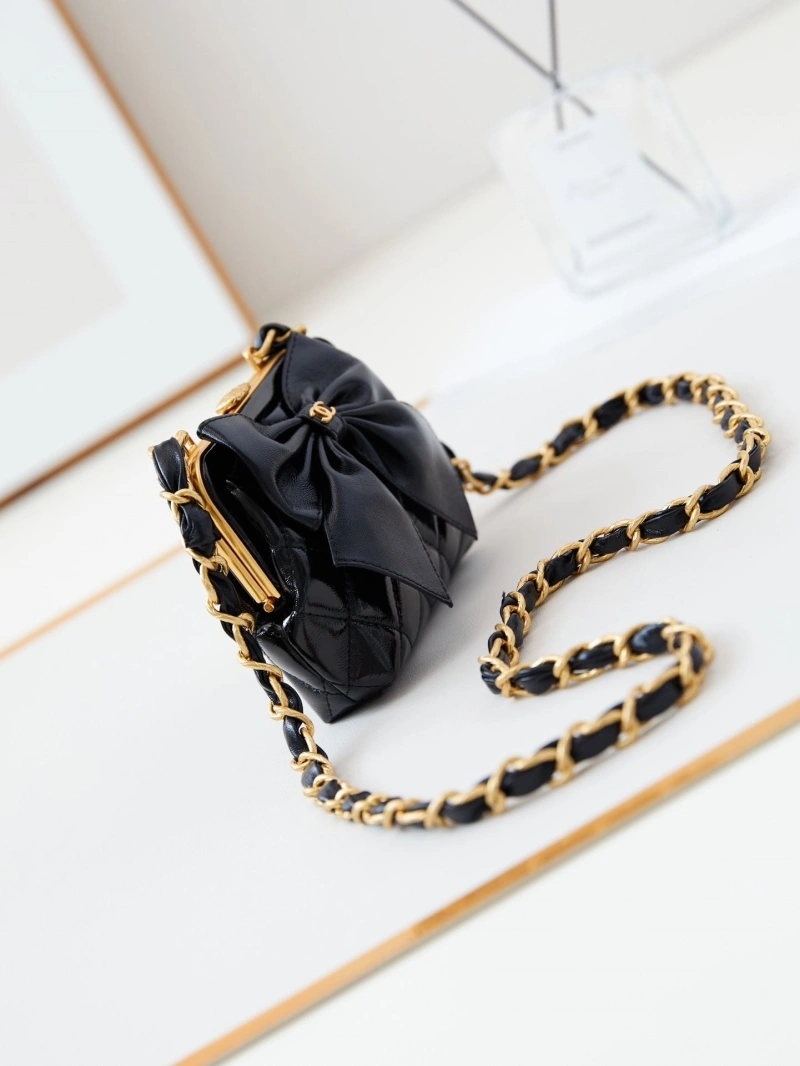 Ch**el satchel bags 4017-0894