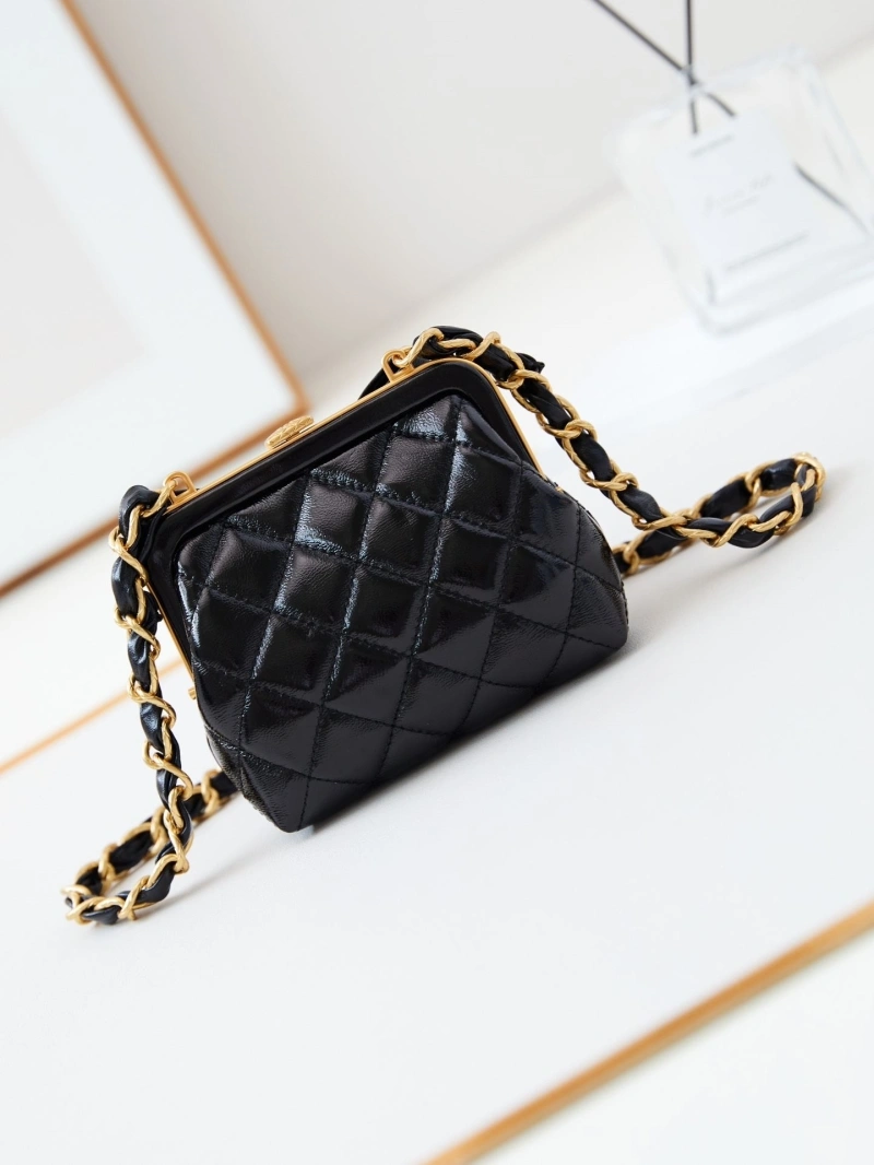 Ch**el satchel bags 4017-0894