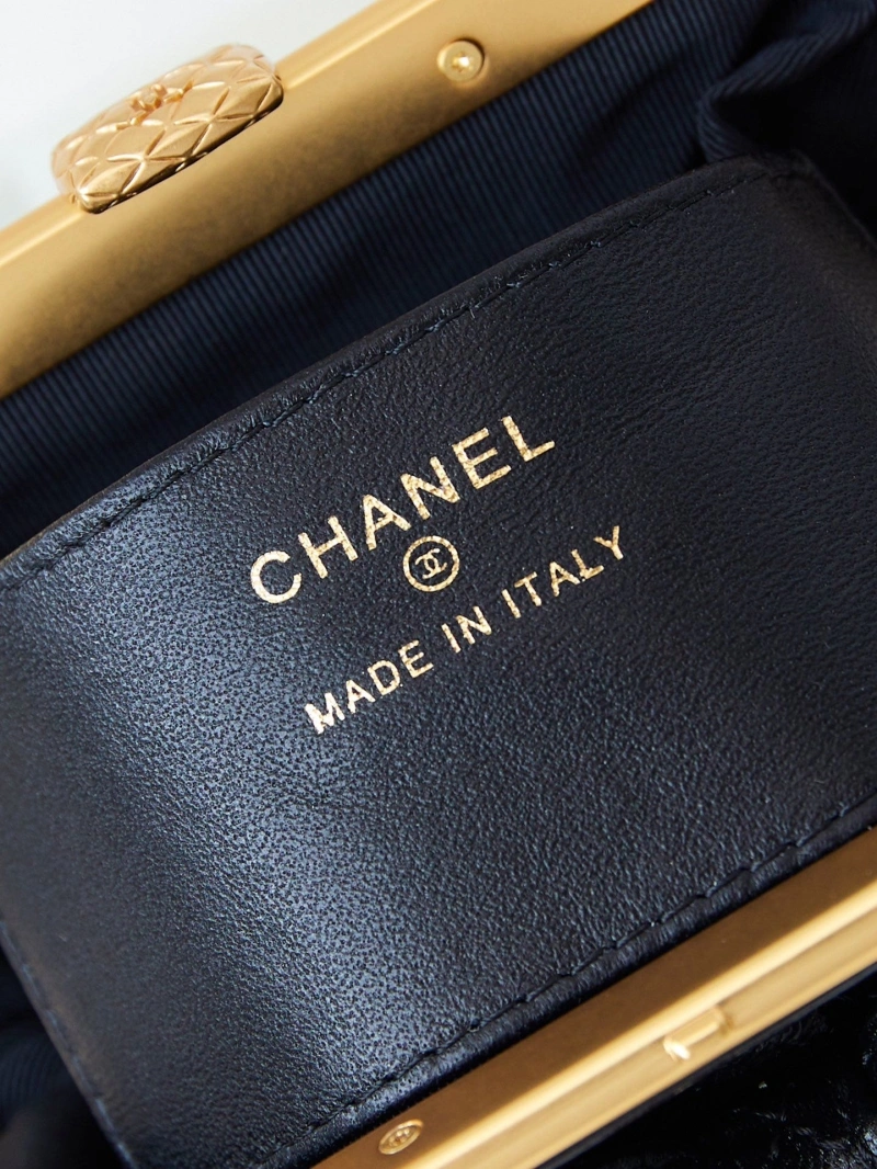 Ch**el satchel bags 4017-0894