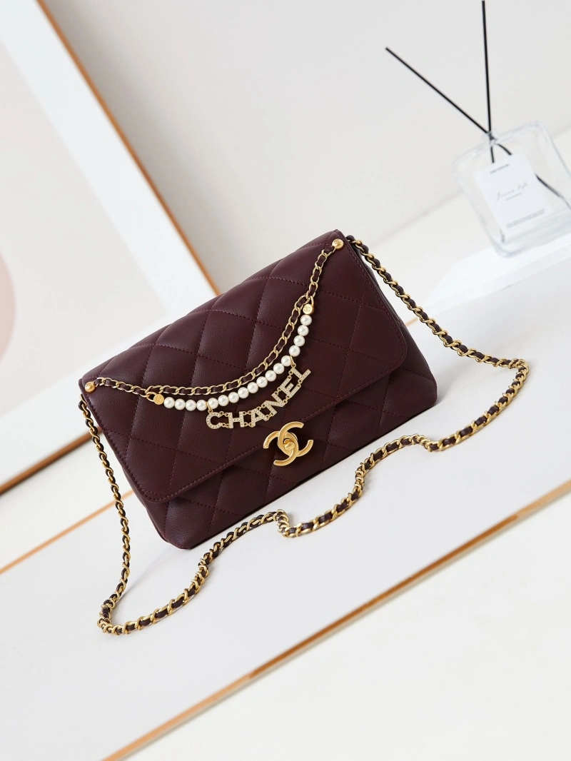Ch**el 19 bags 4017-0895