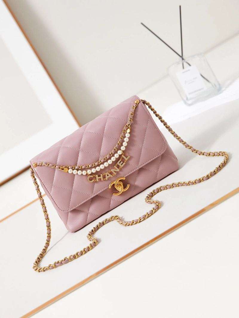 Ch**el 19 bags 4017-0896