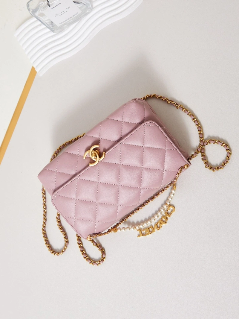 Ch**el 19 bags 4017-0896