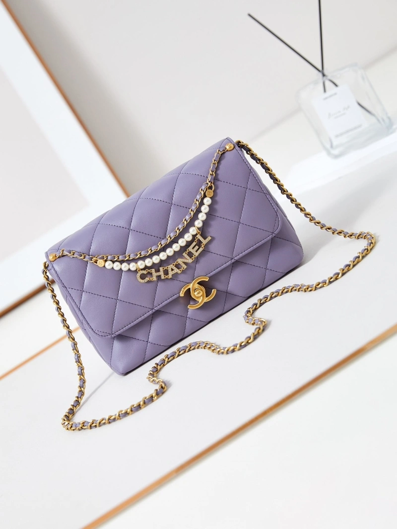 Ch**el 19 bags 4017-0897