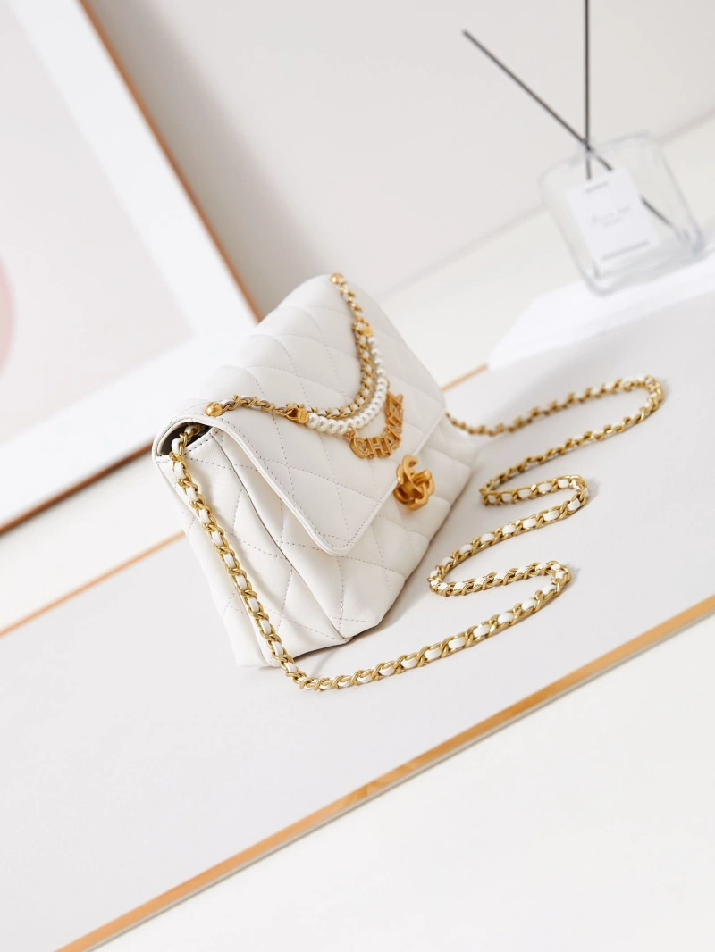 Ch**el 19 bags 4017-0898