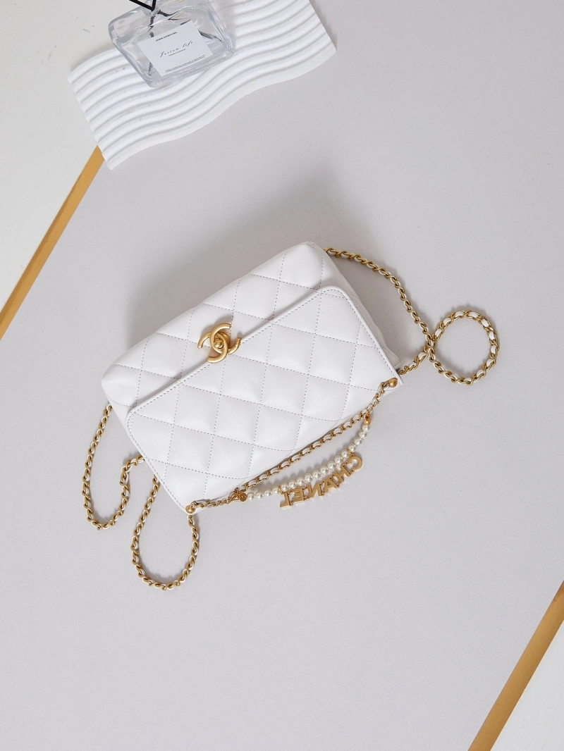 Ch**el 19 bags 4017-0898