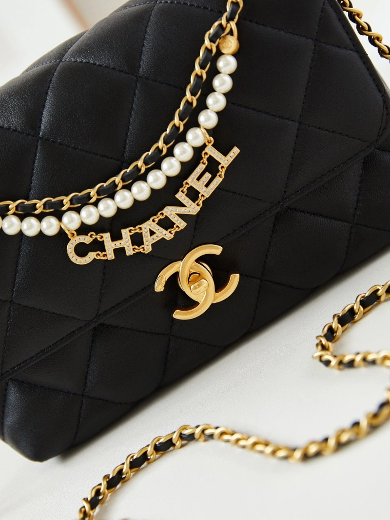Ch**el 19 bags 4017-0899