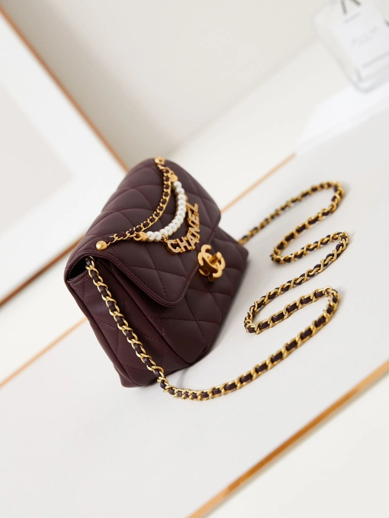 Ch**el 19 bags 4017-0900
