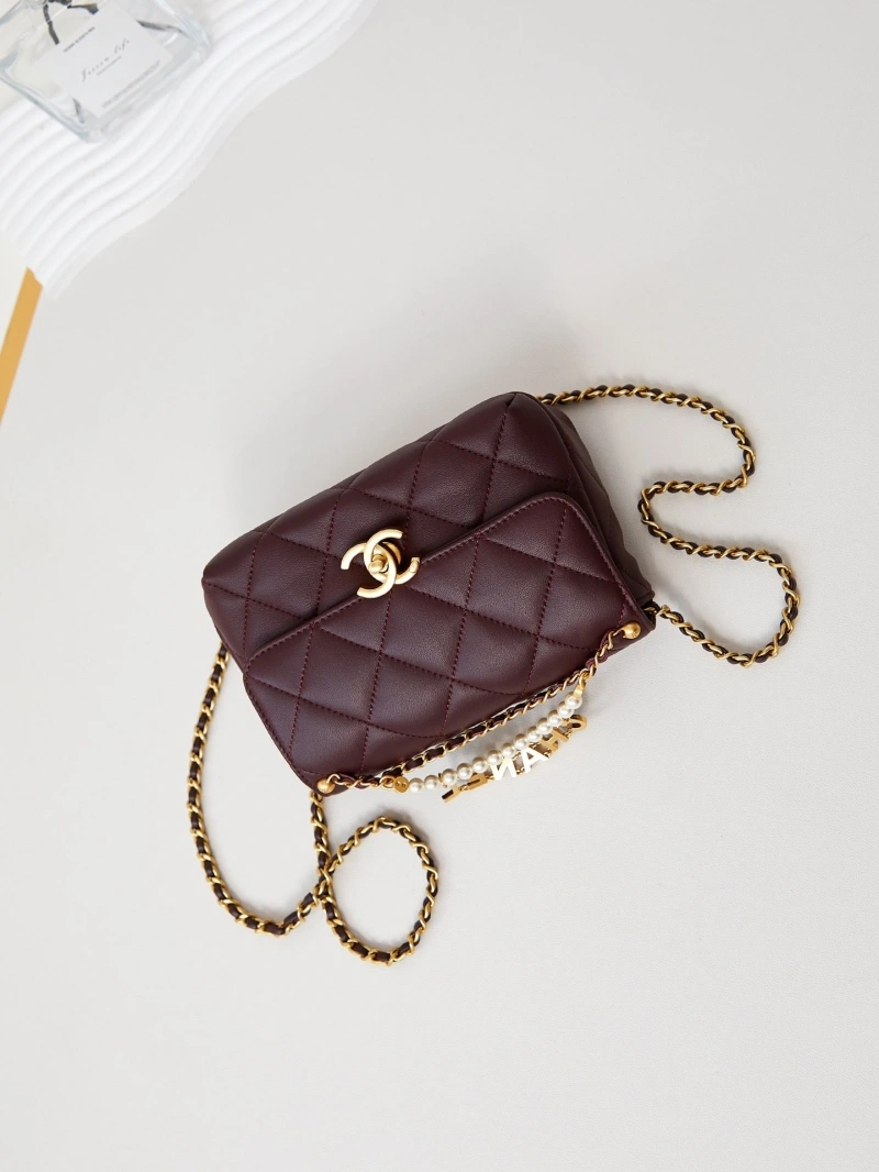 Ch**el 19 bags 4017-0900