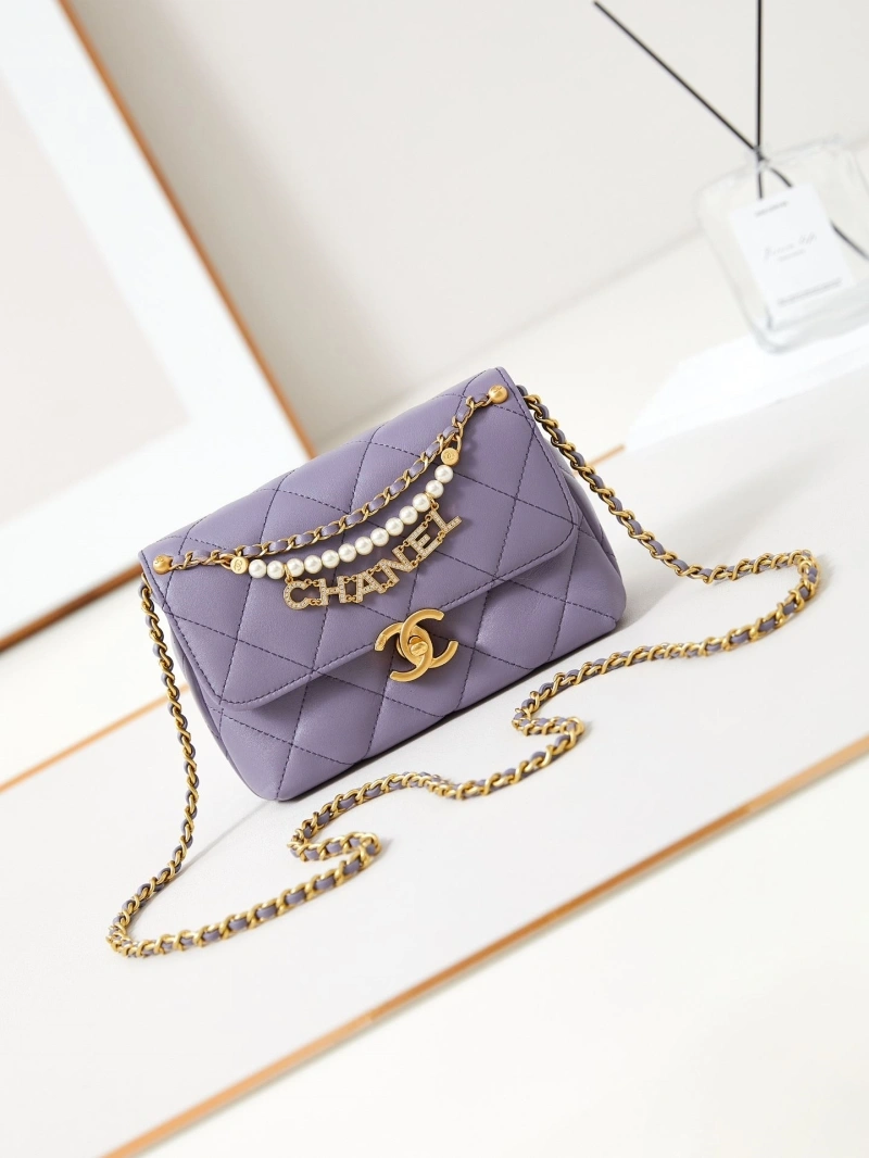 Ch**el 19 bags 4017-0901