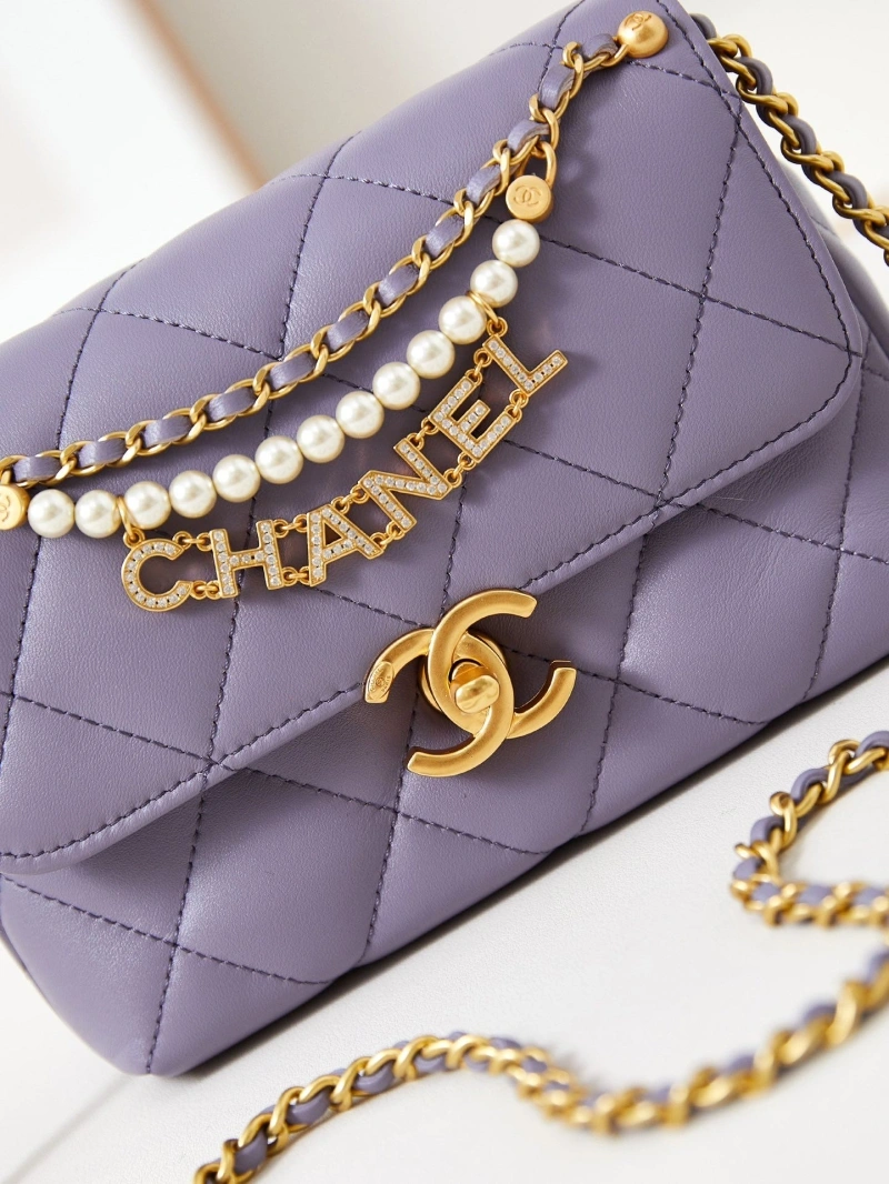 Ch**el 19 bags 4017-0901