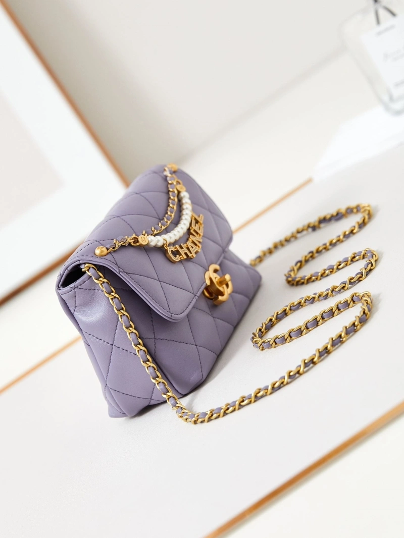 Ch**el 19 bags 4017-0901