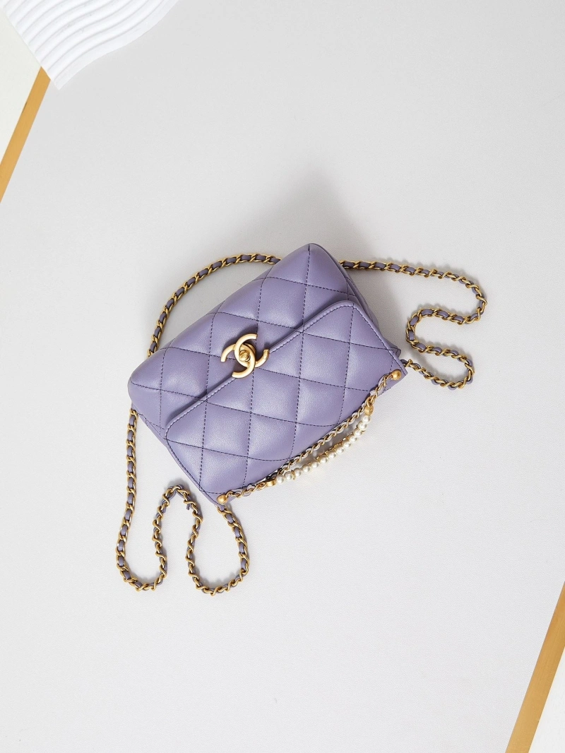 Ch**el 19 bags 4017-0901