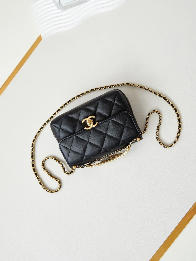 Ch**el 19 bags 4017-0904