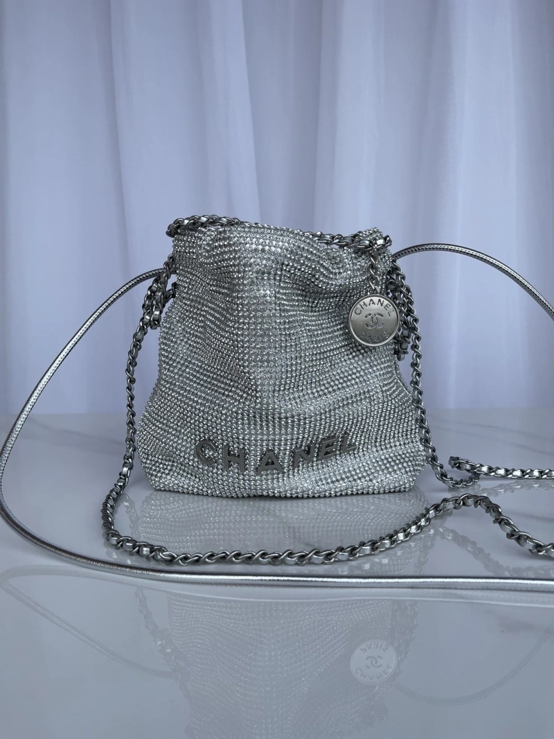 Ch**el shopping bags 4017-0905