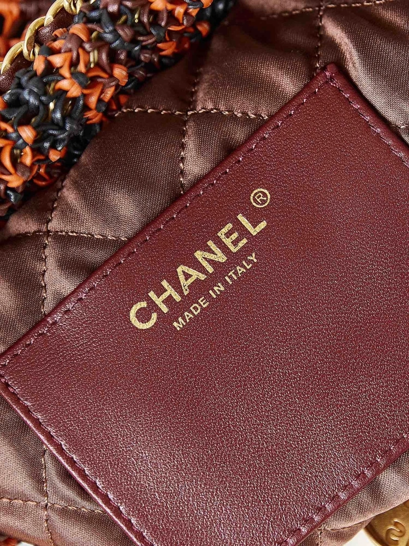 Ch**el bucket bags 4017-0906