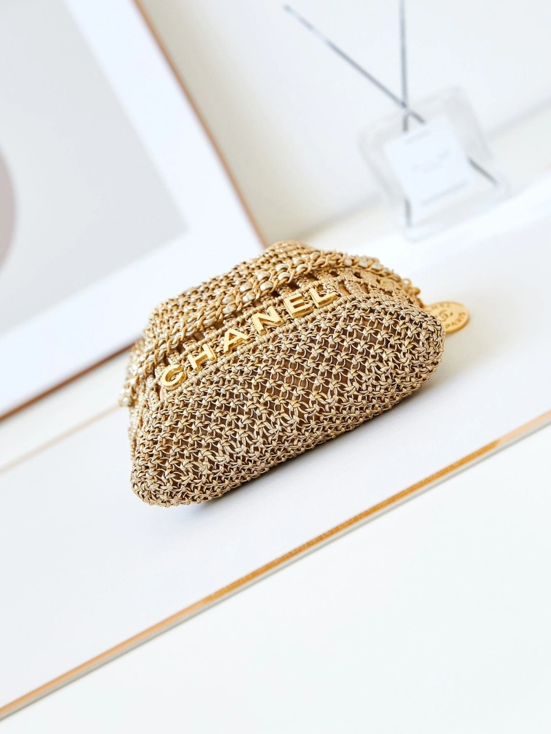 Ch**el bucket bags 4017-0908