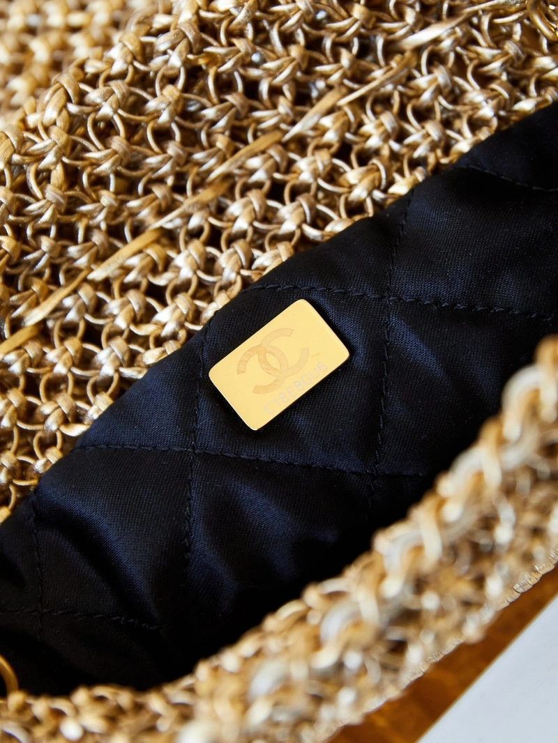 Ch**el bucket bags 4017-0908